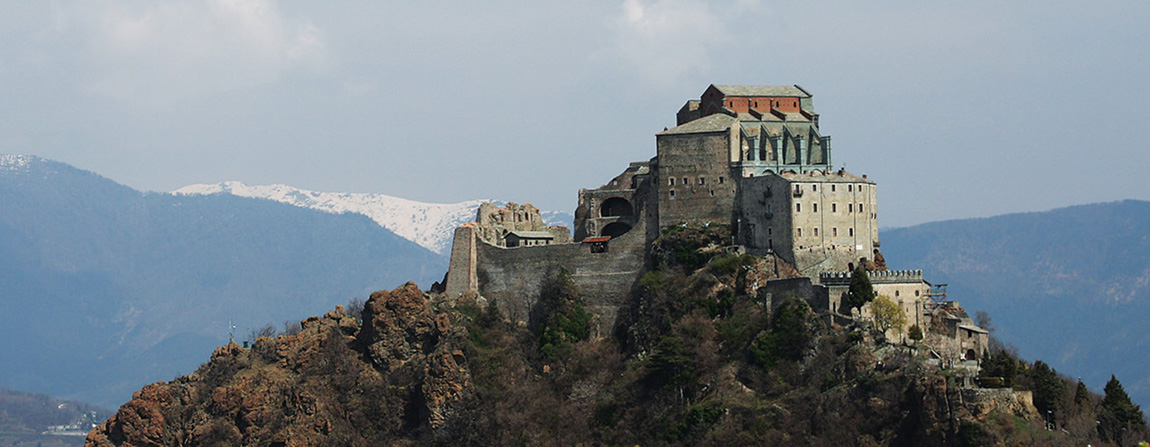 Sacra di San Michele